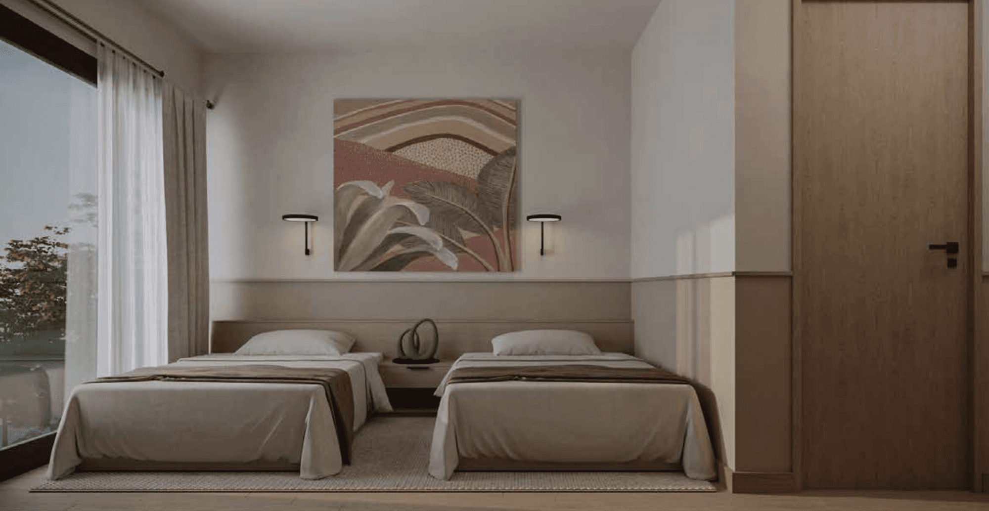 Lodge 3 BR