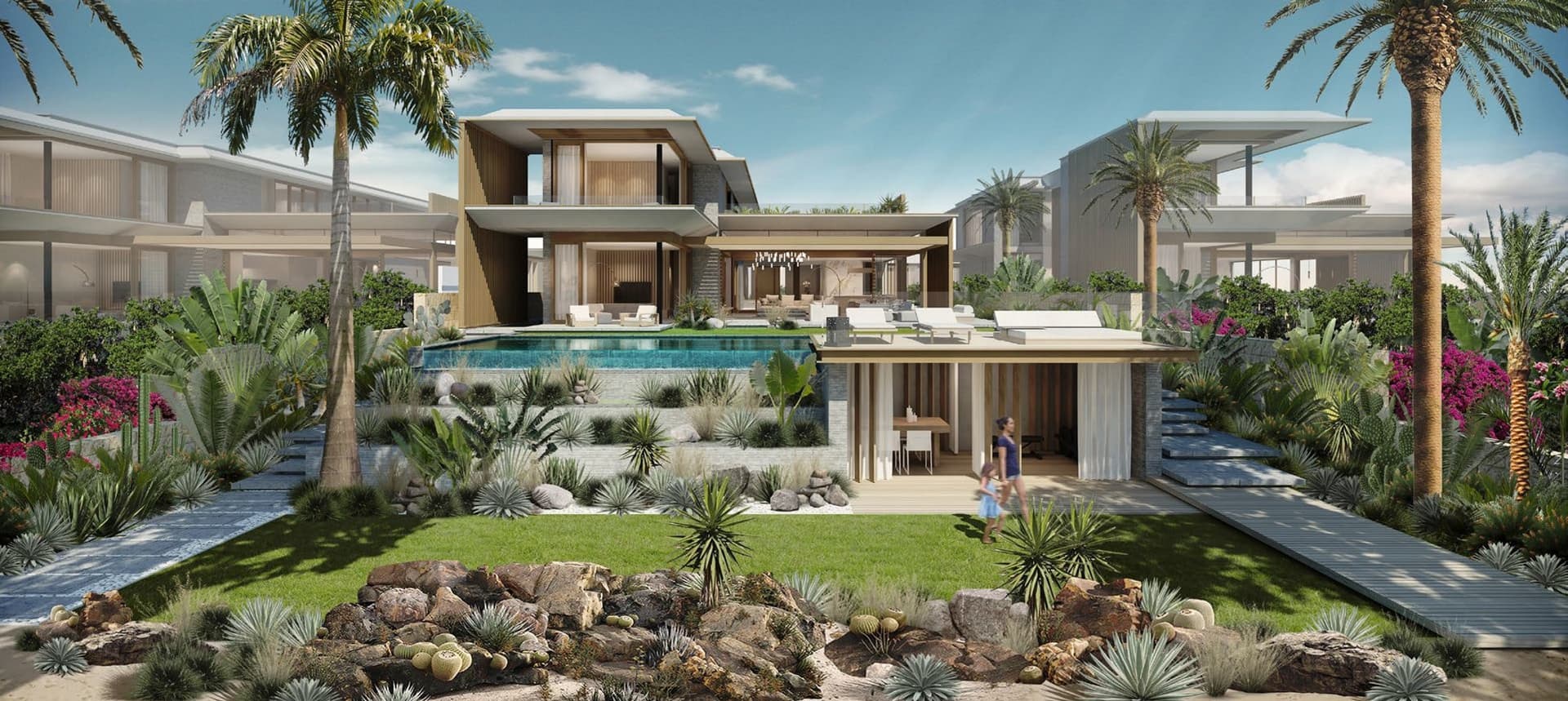 Villa View