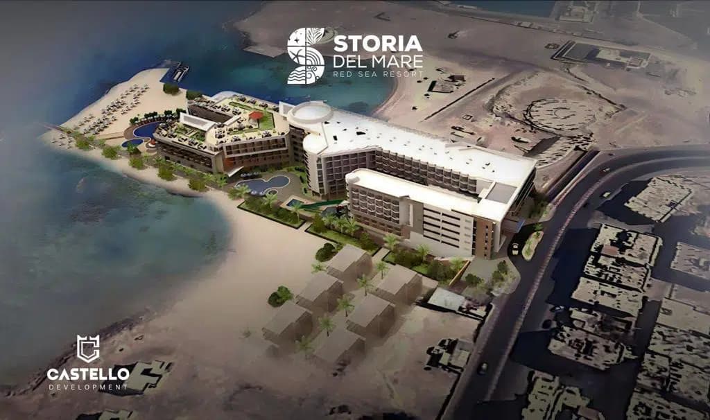 Beachfront View