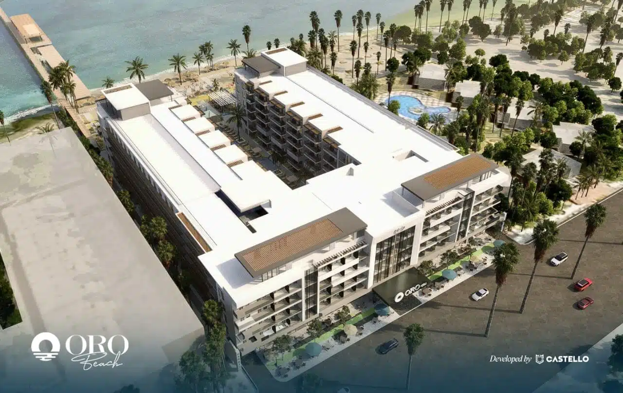 About Oro Beach Resort