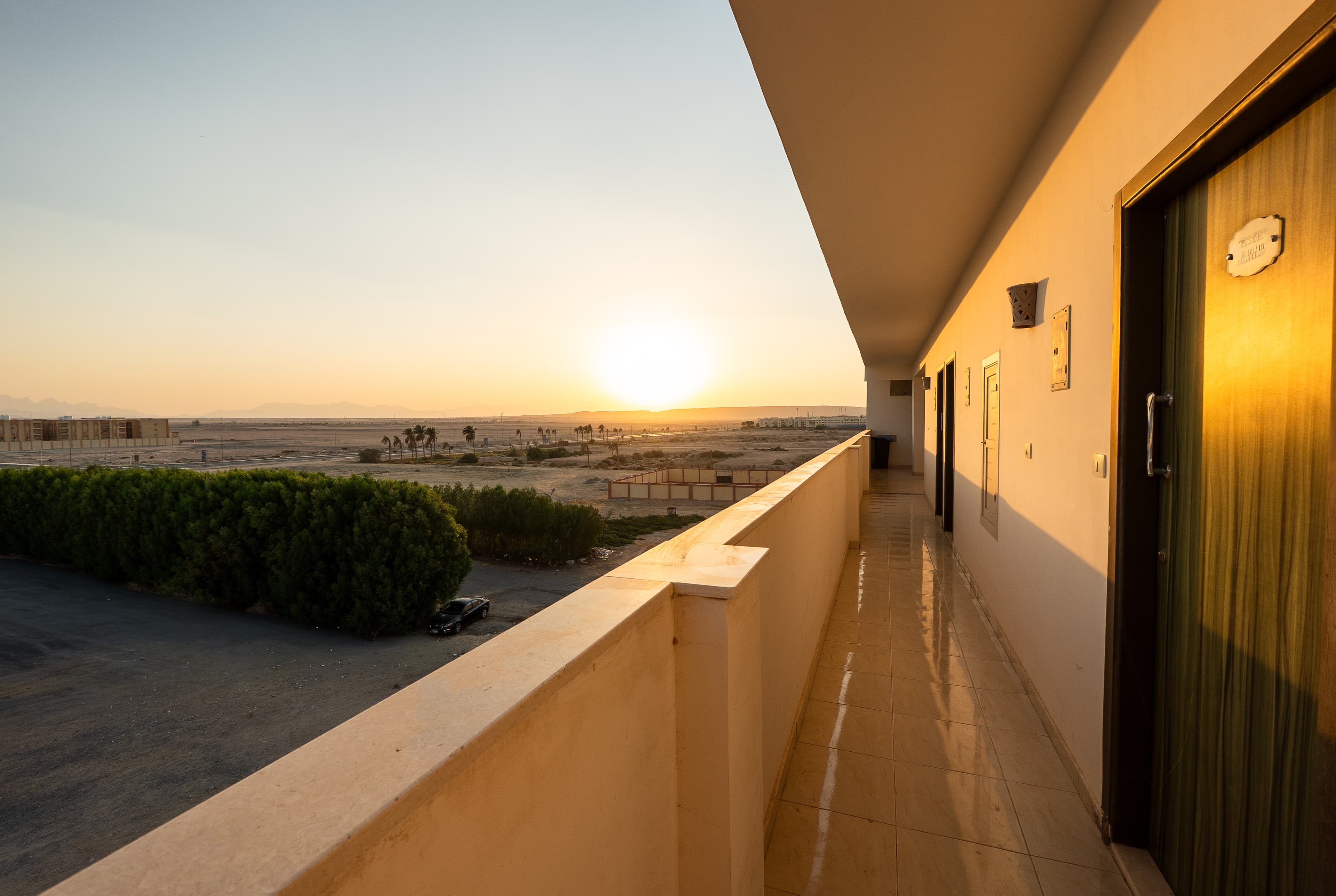 About Aqua Tropical Resort