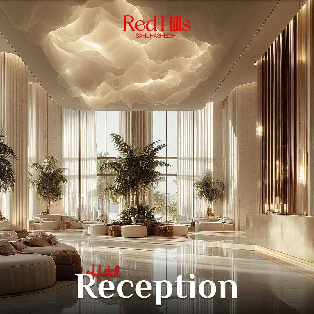 Red Hills Panoramic View