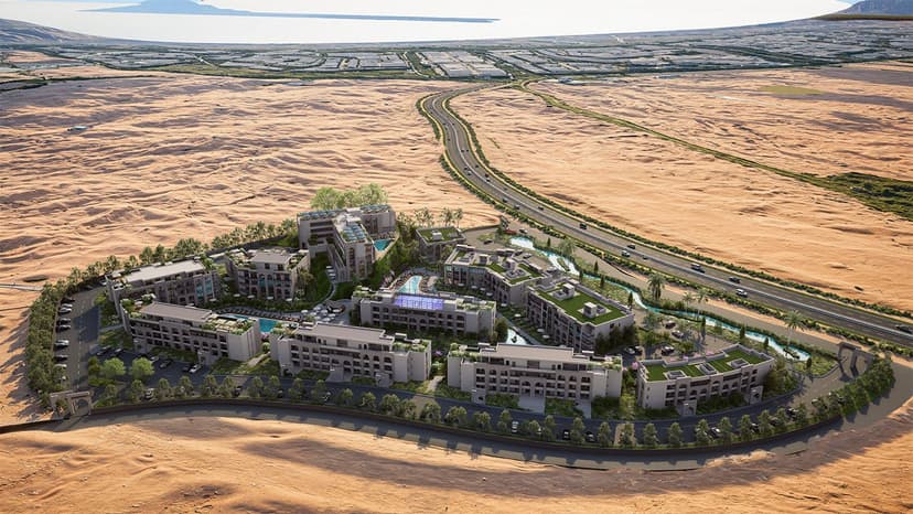 how to buy property in egypt as a foreigner