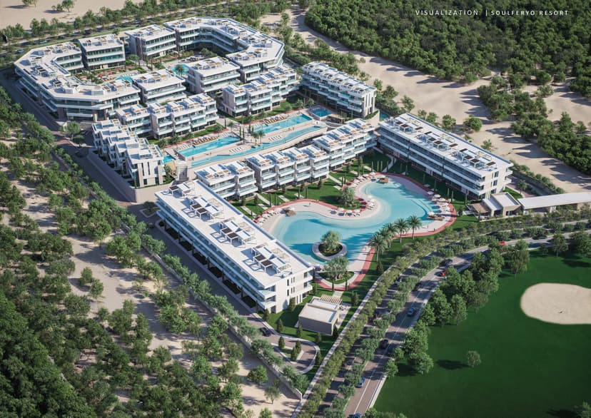 ICONIC Resort Hurghada