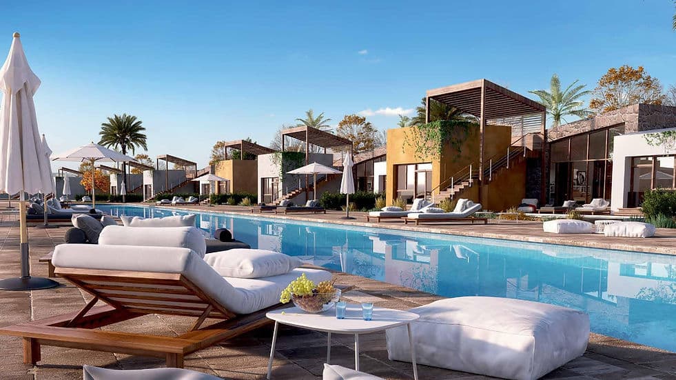 Lagoon View